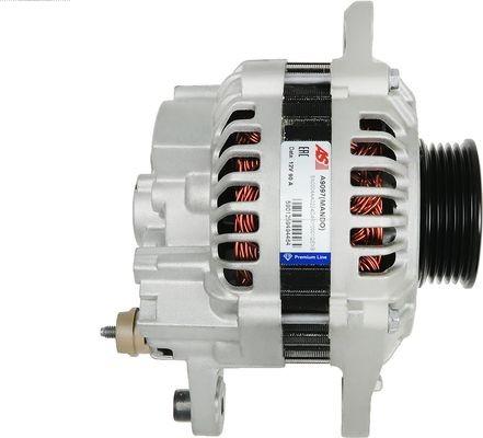 AS-PL A9097(MANDO) - Alternatore autozon.pro