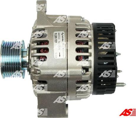 AS-PL A9052(LETRIKA) - Alternatore autozon.pro