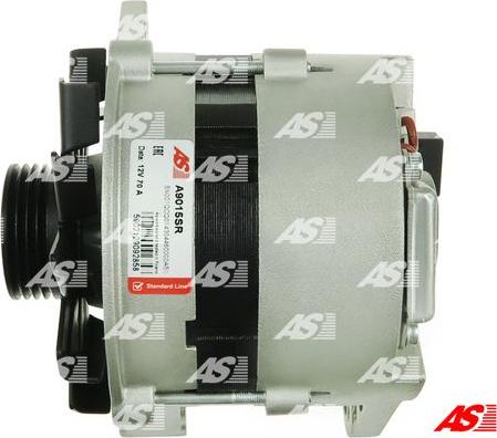 AS-PL A9015SR - Alternatore autozon.pro