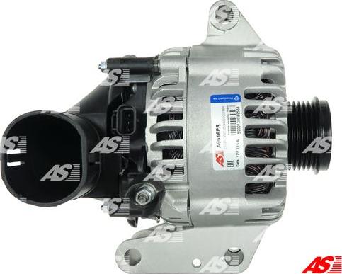 AS-PL A9016PR - Alternatore autozon.pro