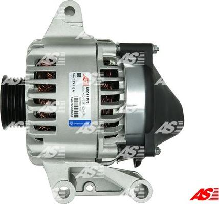 AS-PL A9011PR - Alternatore autozon.pro