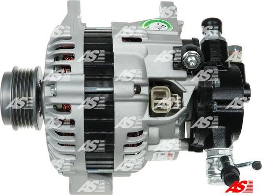 AS-PL A9018 - Alternatore autozon.pro