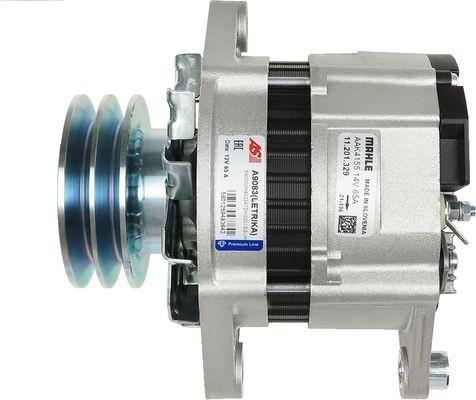 AS-PL A9083(LETRIKA) - Alternatore autozon.pro