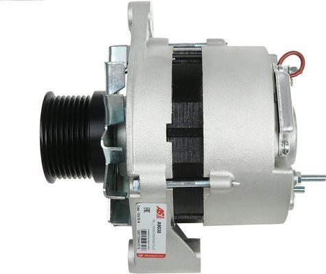 AS-PL A9038 - Alternatore autozon.pro