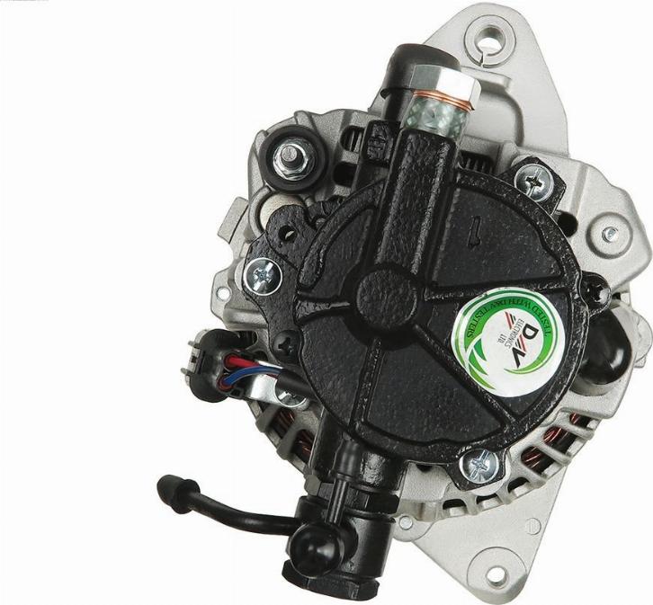 AS-PL A9037SR - Alternatore autozon.pro