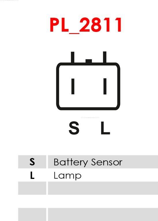 AS-PL A9037 - Alternatore autozon.pro