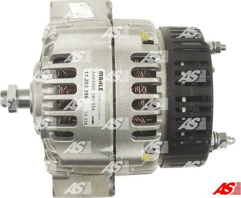 AS-PL A9159(LETRIKA) - Alternatore autozon.pro