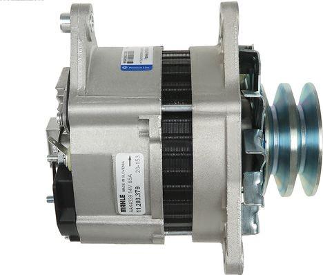 AS-PL A9150(LETRIKA) - Alternatore autozon.pro