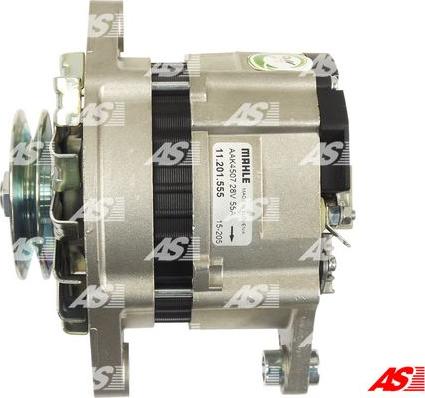 AS-PL A9157(LETRIKA) - Alternatore autozon.pro