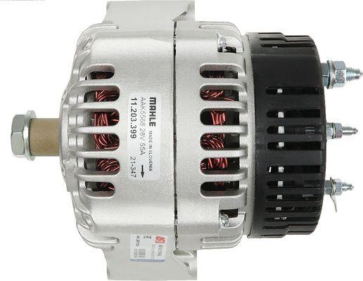 AS-PL A9160(LETRIKA) - Alternatore autozon.pro