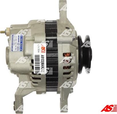 AS-PL A9103(MANDO) - Alternatore autozon.pro