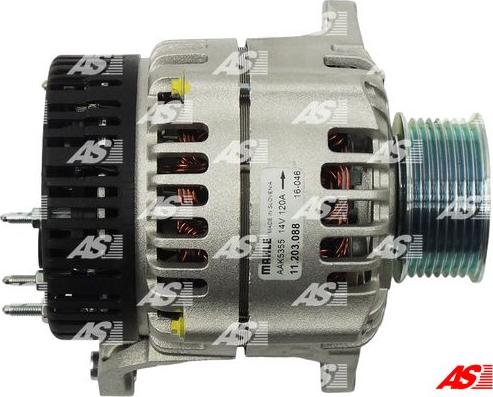 AS-PL A9170(LETRIKA) - Alternatore autozon.pro