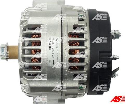 AS-PL A9172(LETRIKA) - Alternatore autozon.pro