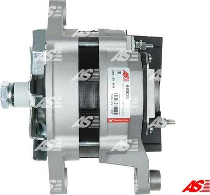 AS-PL A9308S - Alternatore autozon.pro