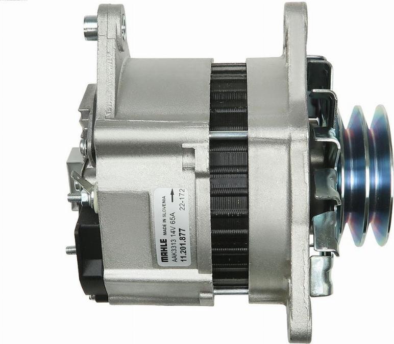 AS-PL A9385(LETRIKA) - Alternatore autozon.pro