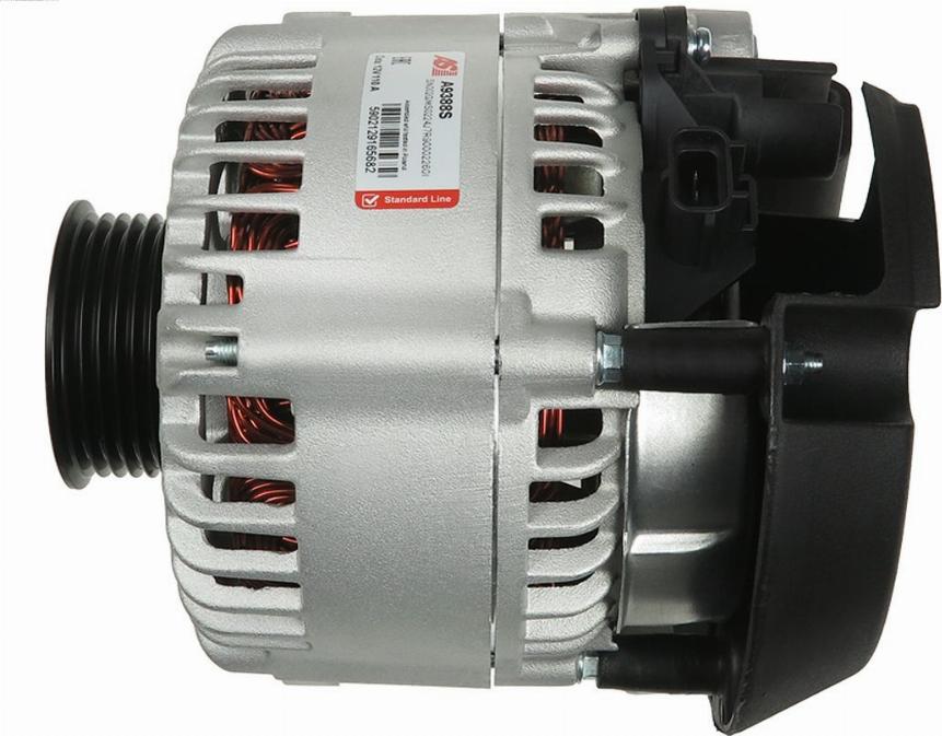 AS-PL A9388S - Alternatore autozon.pro