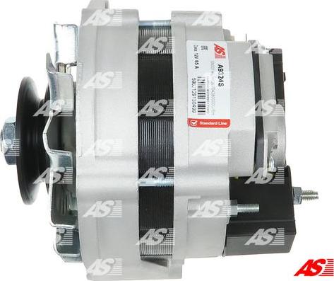 AS-PL A9324S - Alternatore autozon.pro