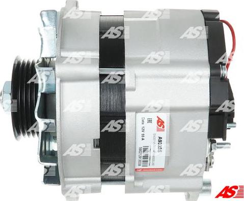 AS-PL A9323S - Alternatore autozon.pro