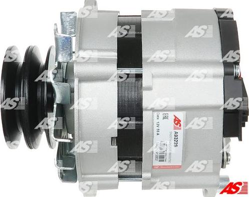 AS-PL A9322S - Alternatore autozon.pro