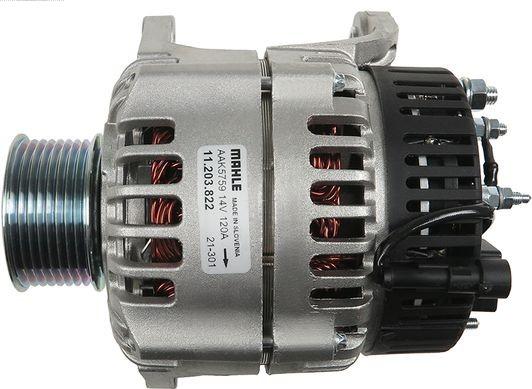 AS-PL A9373(LETRIKA) - Alternatore autozon.pro