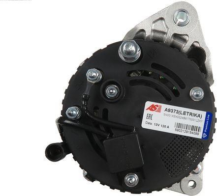 AS-PL A9373(LETRIKA) - Alternatore autozon.pro