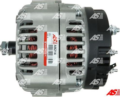 AS-PL A9214 - Alternatore autozon.pro