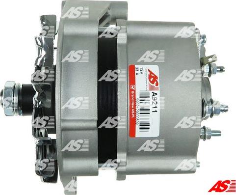 AS-PL A9211 - Alternatore autozon.pro