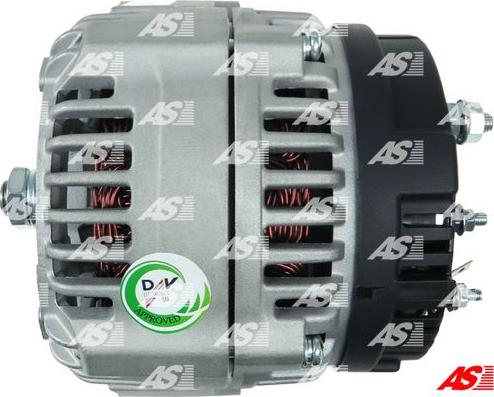 AS-PL A9222 - Alternatore autozon.pro