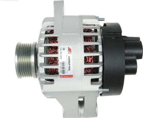 AS-PL A4096(P-INA) - Alternatore autozon.pro