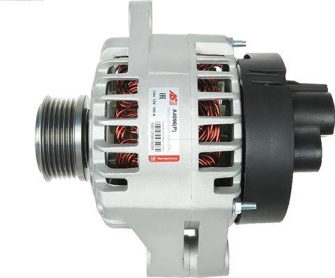 AS-PL A4096(P) - Alternatore autozon.pro