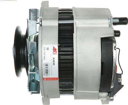 AS-PL A4040 - Alternatore autozon.pro