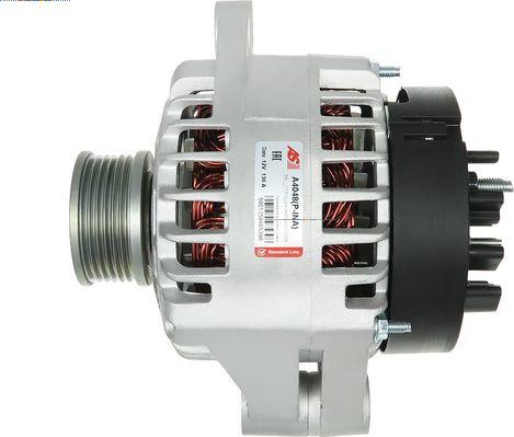 AS-PL A4048(P-INA) - Alternatore autozon.pro