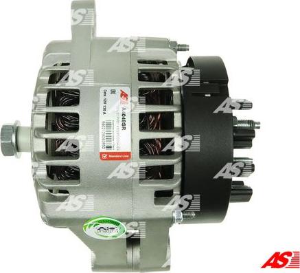 AS-PL A4048SR - Alternatore autozon.pro