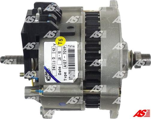 AS-PL A4001(LUCAS) - Alternatore autozon.pro