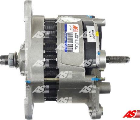 AS-PL A4001(LUCAS) - Alternatore autozon.pro