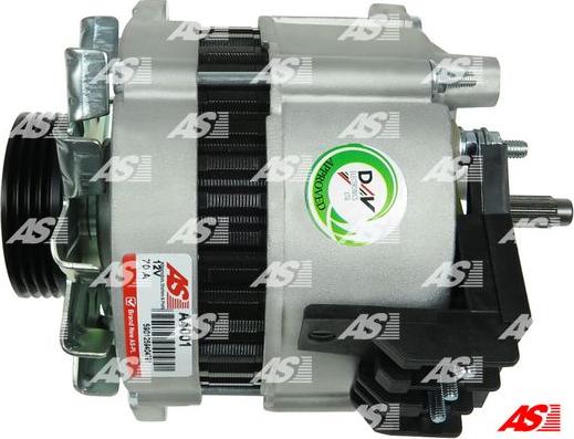 AS-PL A4001 - Alternatore autozon.pro