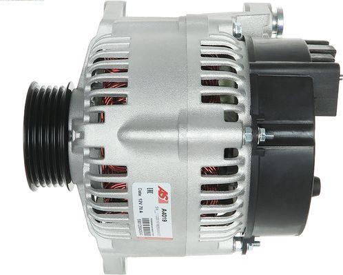 AS-PL A4019 - Alternatore autozon.pro