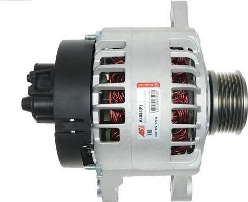 AS-PL A4034(P) - Alternatore autozon.pro