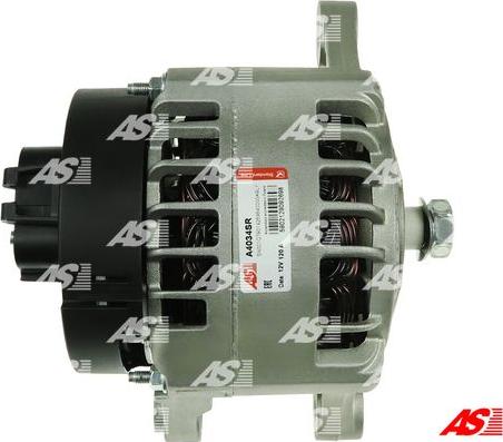 AS-PL A4034SR - Alternatore autozon.pro