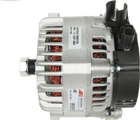 AS-PL A4021(DENSO) - Alternatore autozon.pro