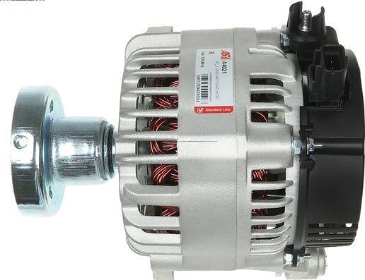 AS-PL A4021 - Alternatore autozon.pro