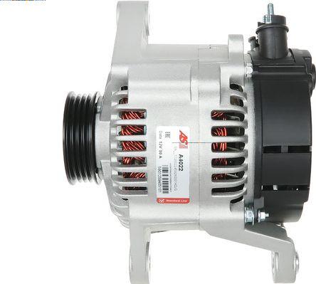 AS-PL A4022 - Alternatore autozon.pro