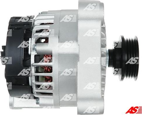 AS-PL A4075 - Alternatore autozon.pro