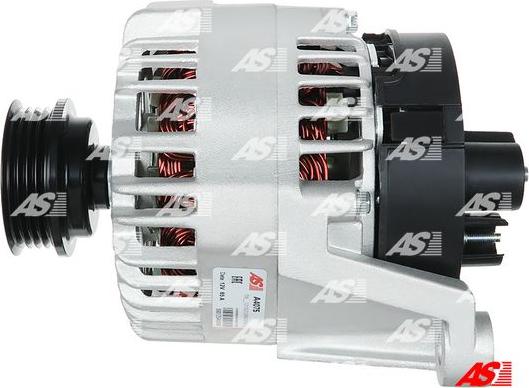 AS-PL A4075 - Alternatore autozon.pro