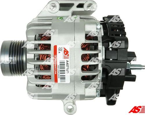 AS-PL A4071(P) - Alternatore autozon.pro