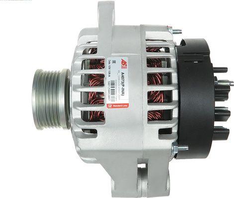 AS-PL A4073(P-INA) - Alternatore autozon.pro