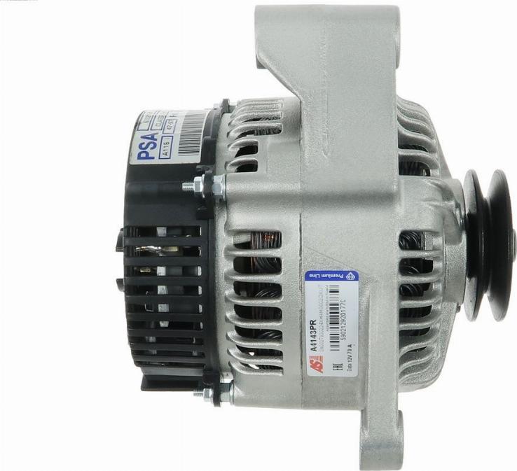 AS-PL A4143PR - Alternatore autozon.pro