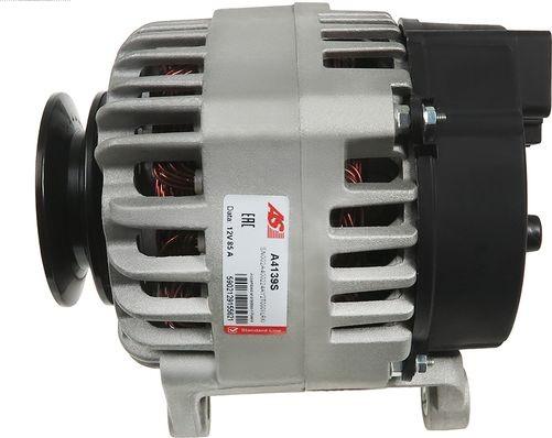 AS-PL A4139S - Alternatore autozon.pro