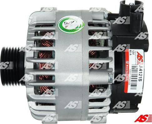 AS-PL A4121S - Alternatore autozon.pro