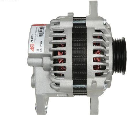 AS-PL A5451S - Alternatore autozon.pro